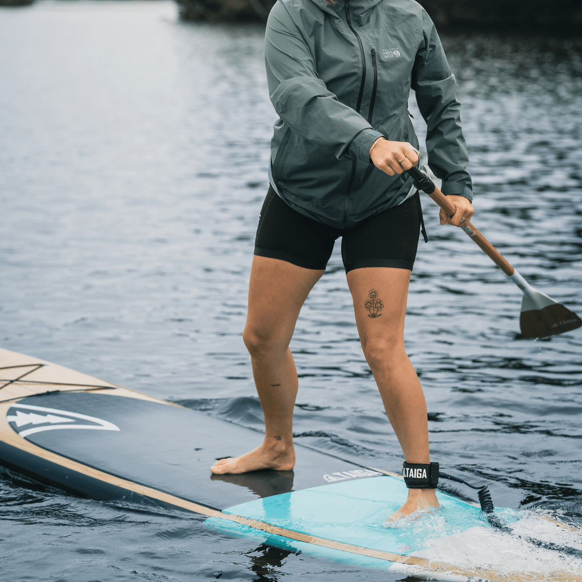 AWEN 10'0'' - HARD PADDLE BOARD