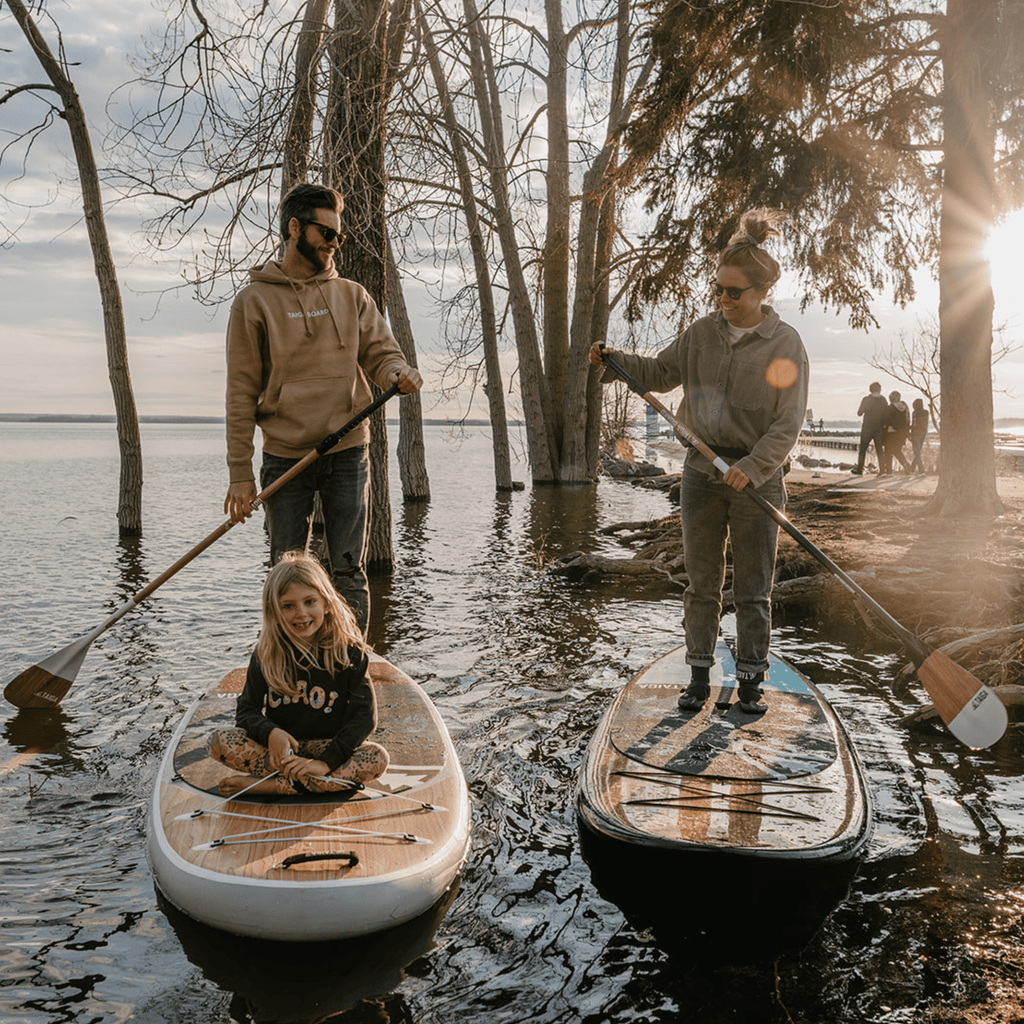 AWEN 10'0'' - INFLATABLE PADDLE BOARD