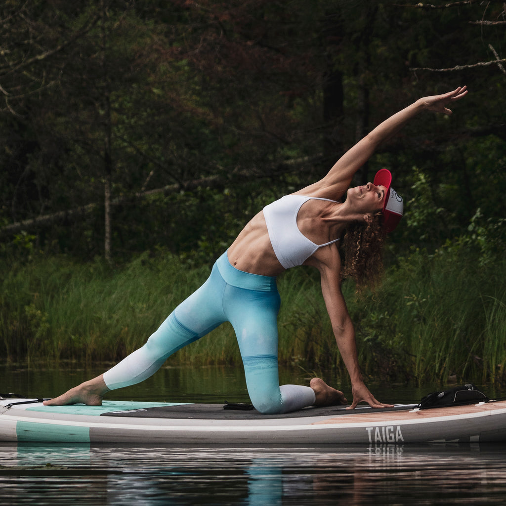 AWEN 10'0'' - INFLATABLE PADDLE BOARD