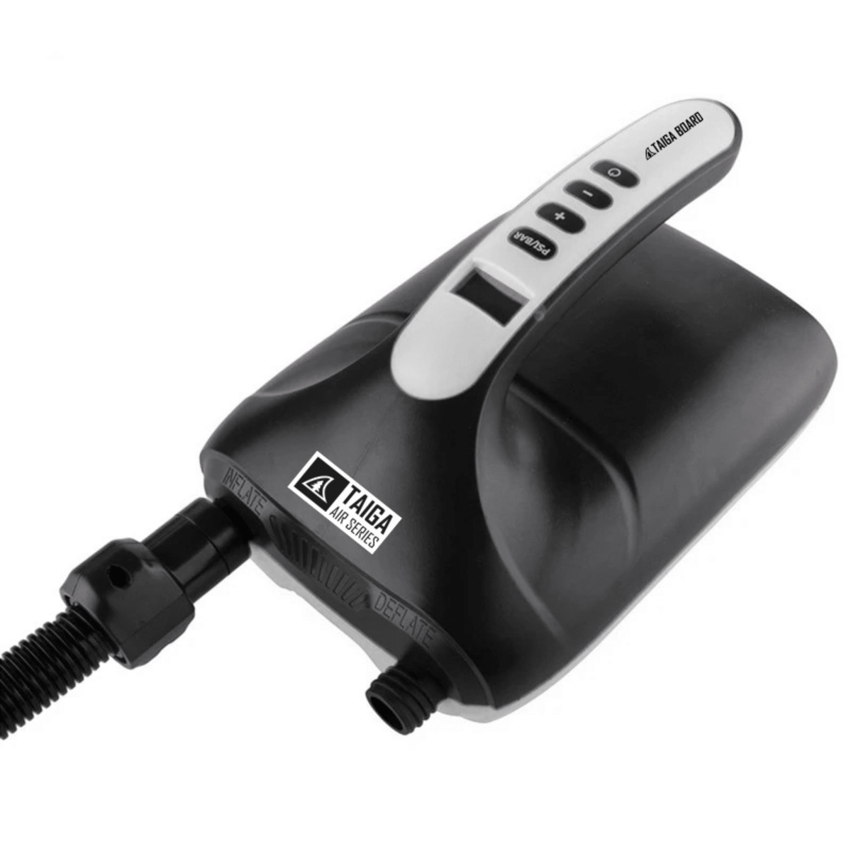 ELECTRIC PUMP FOR INFLATABLE PADDLE BOARD - 20 PSI (CAR PLUG)