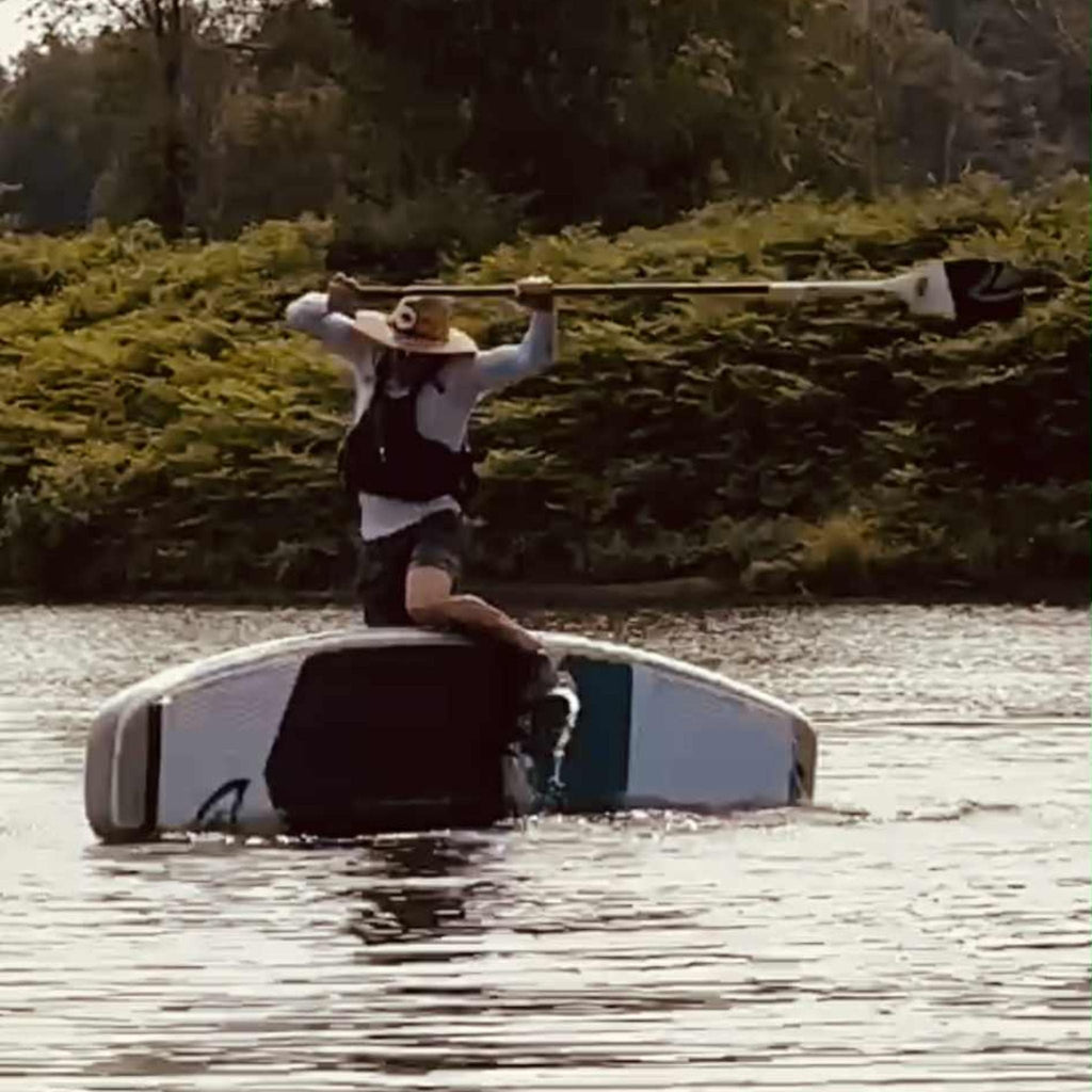 FREESTYLE 9'10'' - INFLATABLE PADDLE BOARD (Pre-order: Spring 2026)