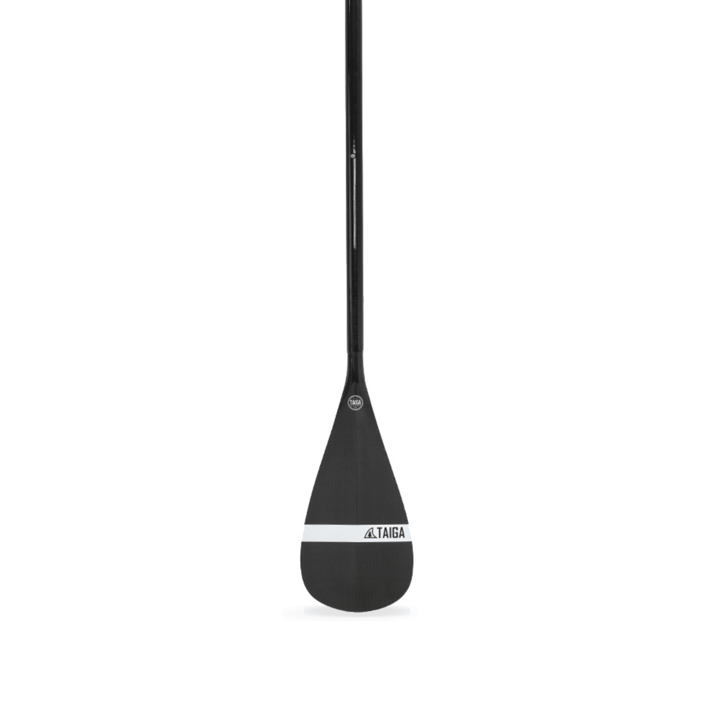 PERFORMANCE PADDLE - ALL CARBON BLACK - Adjustable 2 or 3 pieces