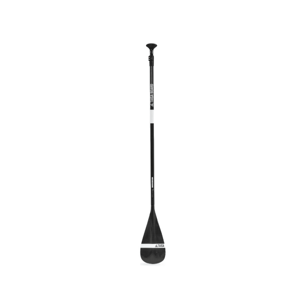 PERFORMANCE PADDLE - ALL CARBON BLACK - Adjustable 2 or 3 pieces