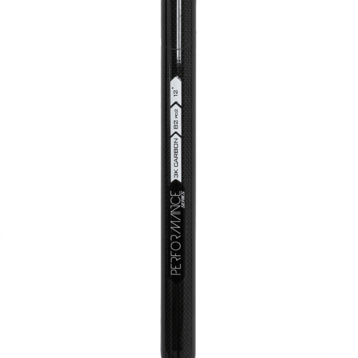 PERFORMANCE PADDLE - ALL CARBON BLACK - Adjustable 2 or 3 pieces