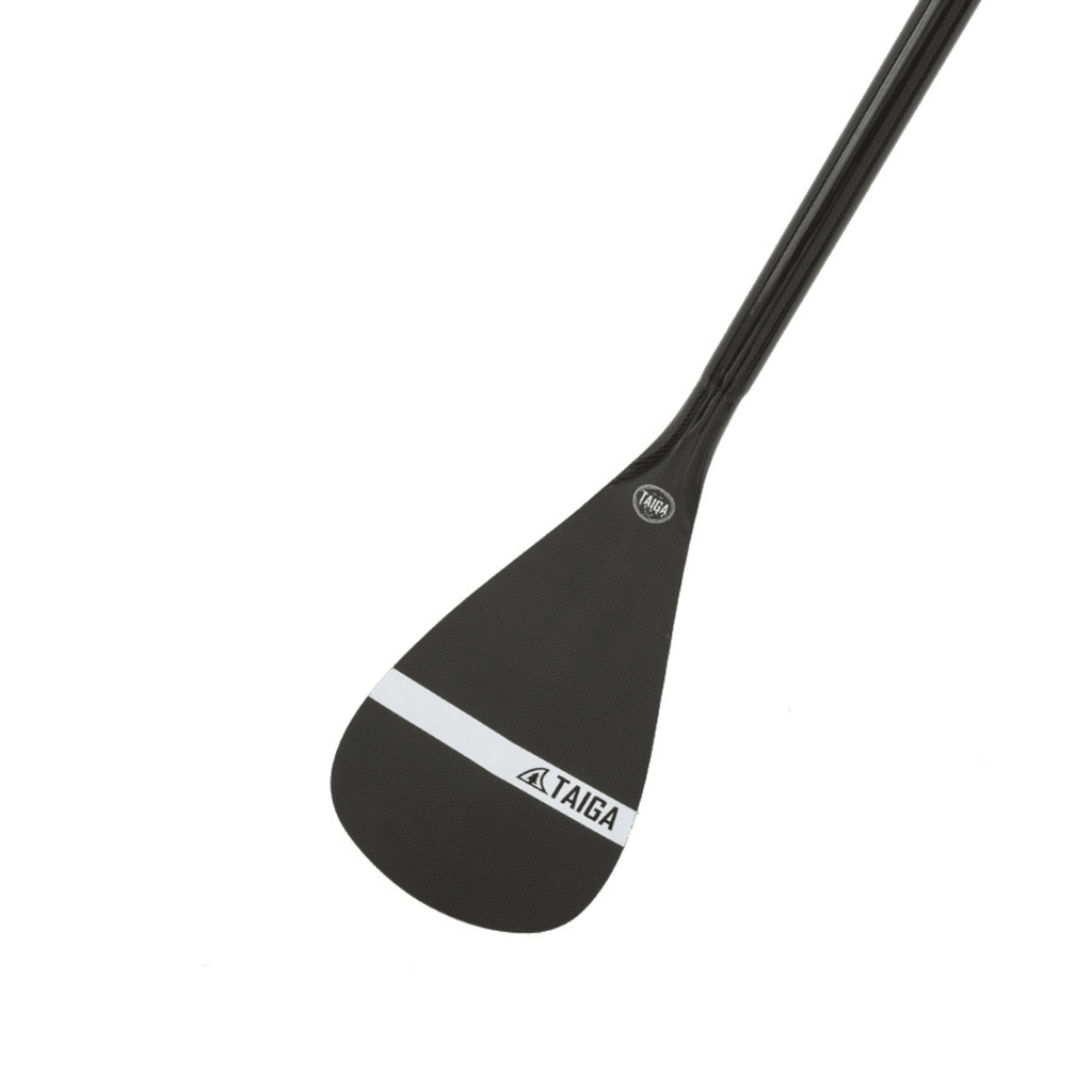 PERFORMANCE PADDLE - ALL CARBON BLACK - Adjustable 2 or 3 pieces