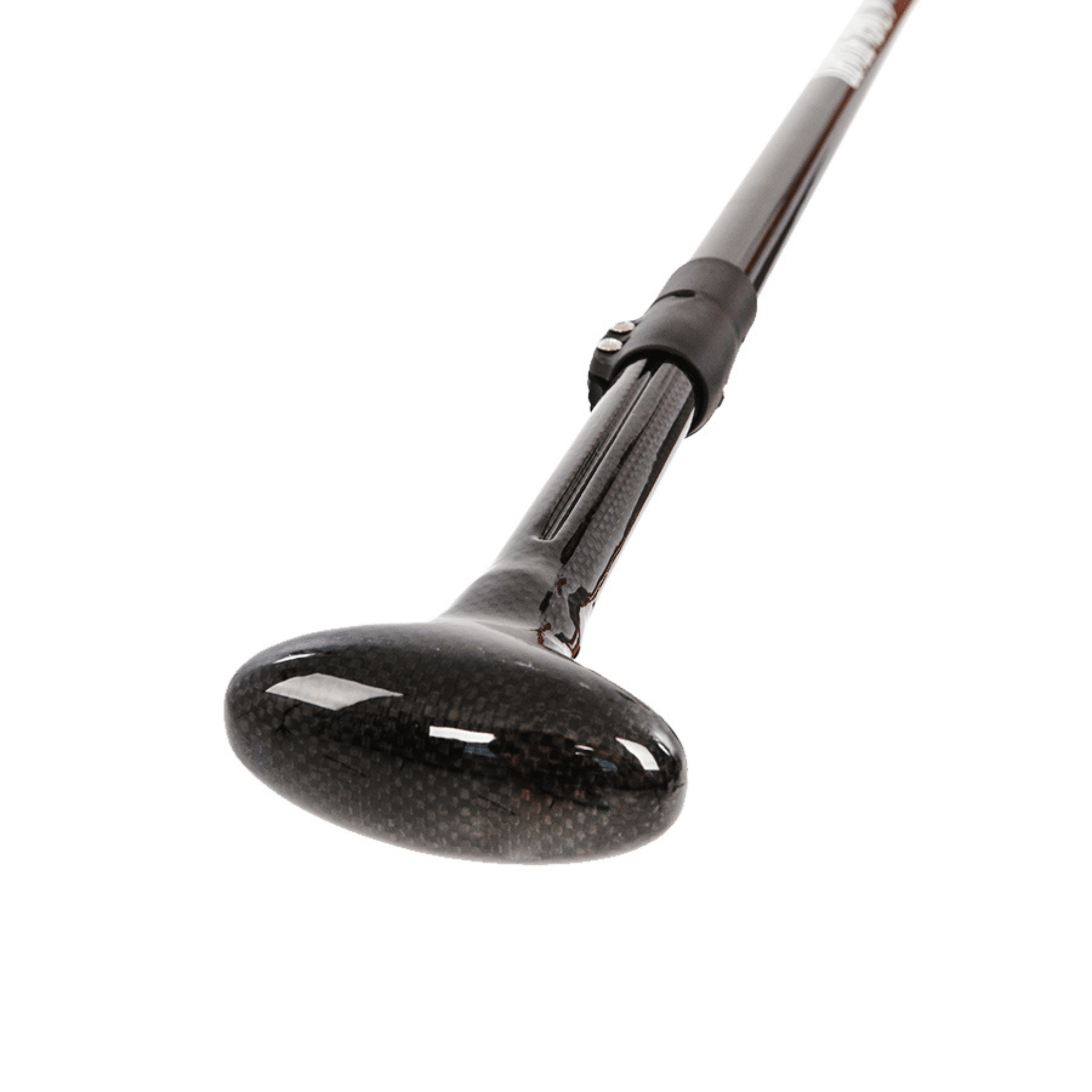 PERFORMANCE PADDLE - CARBON WOOD - Adjustable 2 or 3 pieces