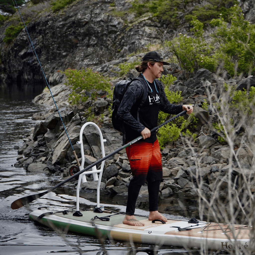 PERFORMANCE PADDLE - HOOKÉ EDITION - Adjustable 3 pieces
