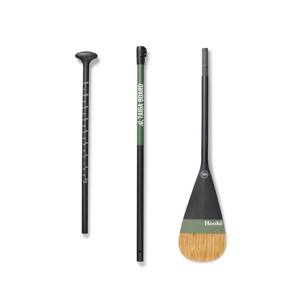 PERFORMANCE PADDLE - HOOKÉ EDITION - Adjustable 3 pieces