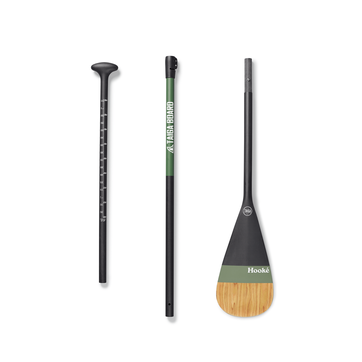 PERFORMANCE PADDLE - HOOKÉ EDITION - Adjustable 3 pieces