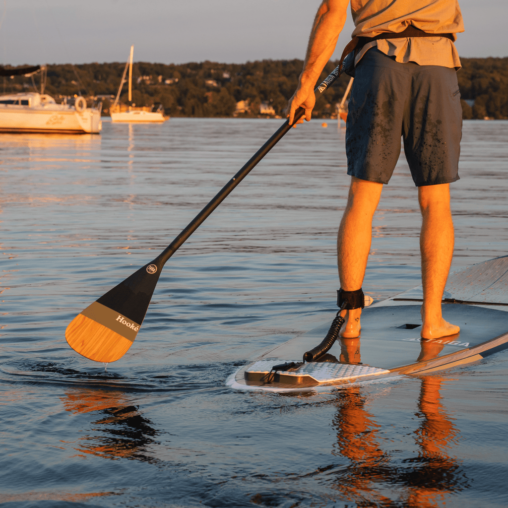 PERFORMANCE PADDLE - HOOKÉ EDITION - Adjustable 3 pieces