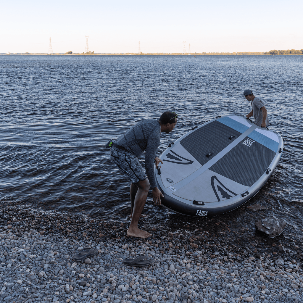 SEQUOIA 13'6'' Family - INFLATABLE PADDLE BOARD